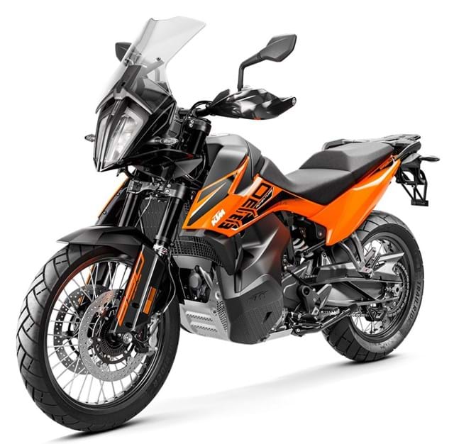 KTM 890 Adventure